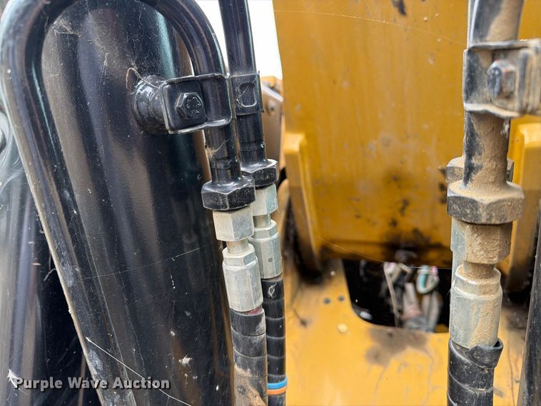 image for item DT2948 2022 Caterpillar 310 mini excavator