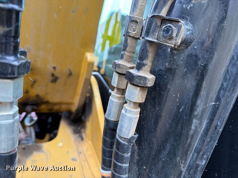 image for item DT2948 2022 Caterpillar 310 mini excavator