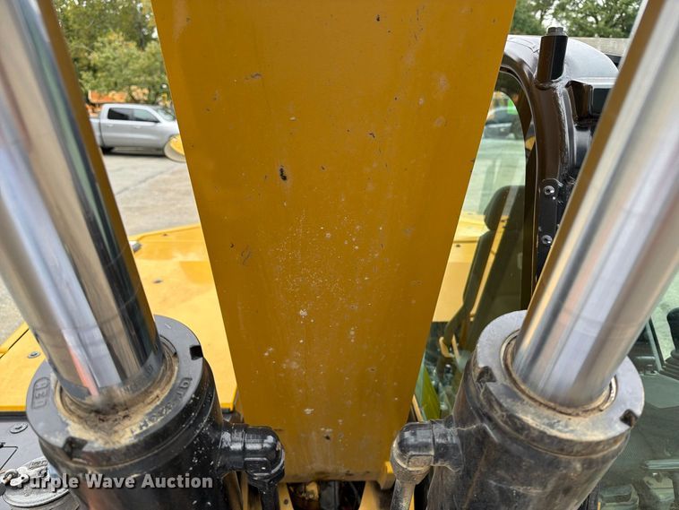 image for item DT2948 2022 Caterpillar 310 mini excavator