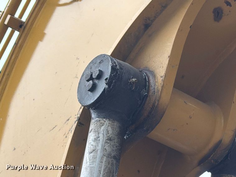 image for item DT2948 2022 Caterpillar 310 mini excavator