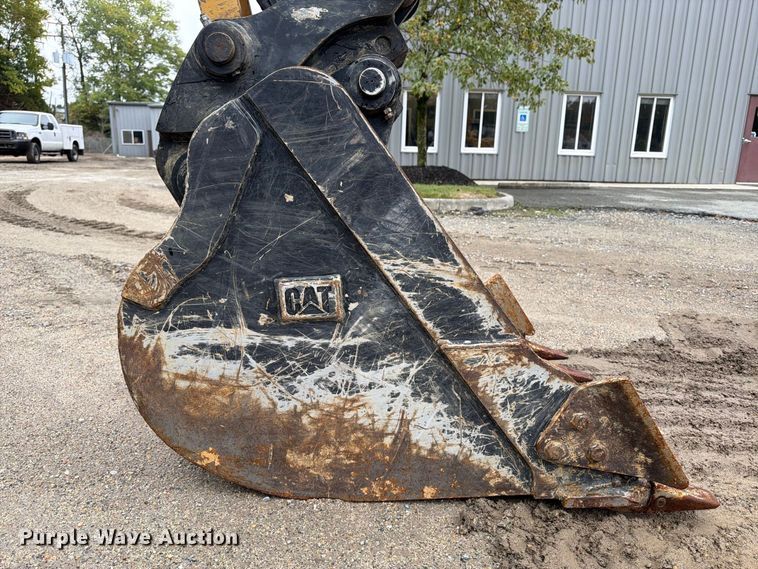 image for item DT2948 2022 Caterpillar 310 mini excavator