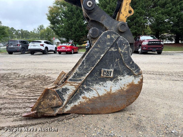 image for item DT2948 2022 Caterpillar 310 mini excavator