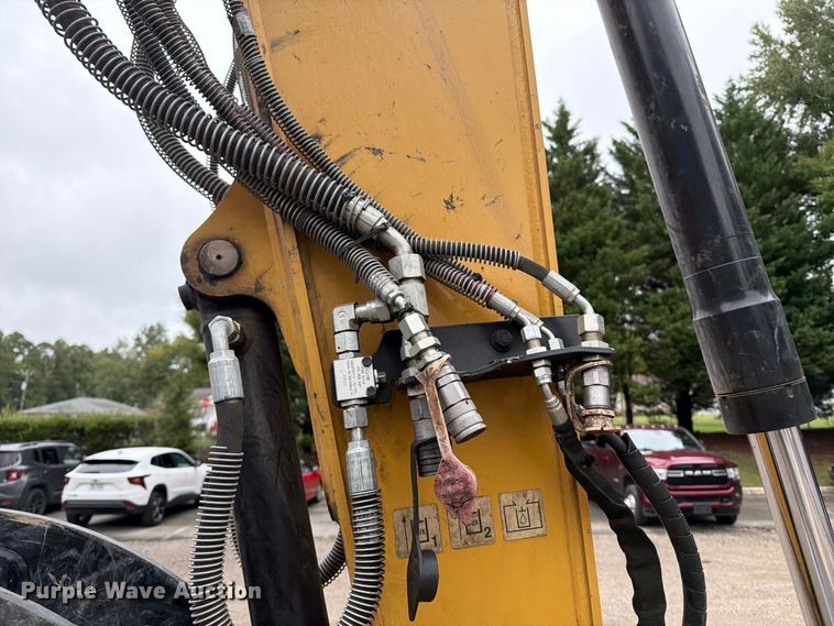 image for item DT2948 2022 Caterpillar 310 mini excavator