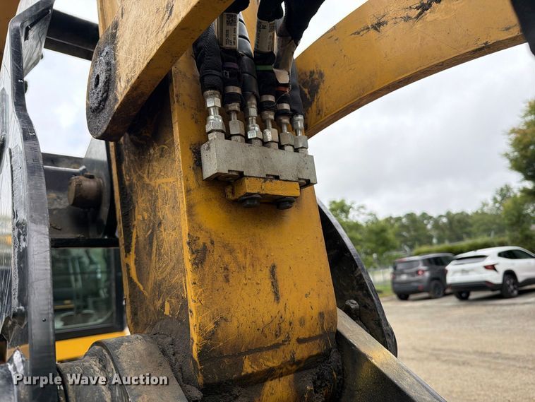image for item DT2948 2022 Caterpillar 310 mini excavator