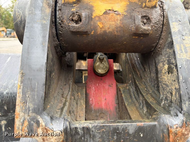 image for item DT2948 2022 Caterpillar 310 mini excavator