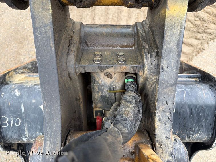image for item DT2948 2022 Caterpillar 310 mini excavator