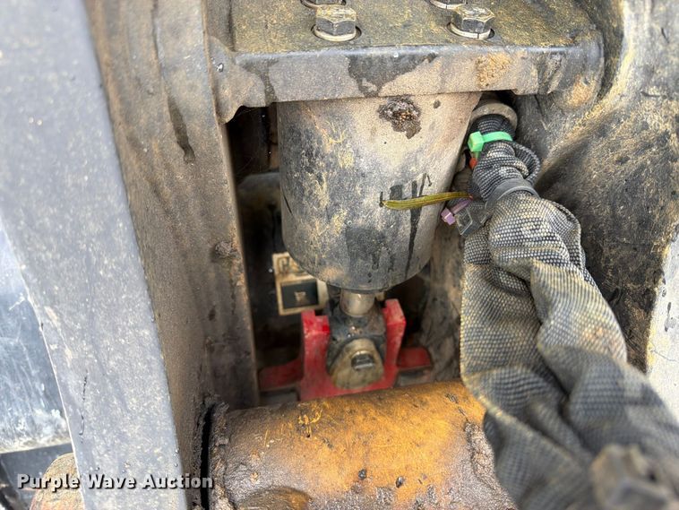 image for item DT2948 2022 Caterpillar 310 mini excavator