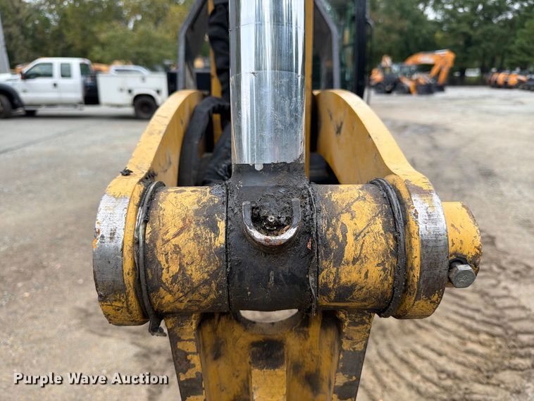 image for item DT2948 2022 Caterpillar 310 mini excavator