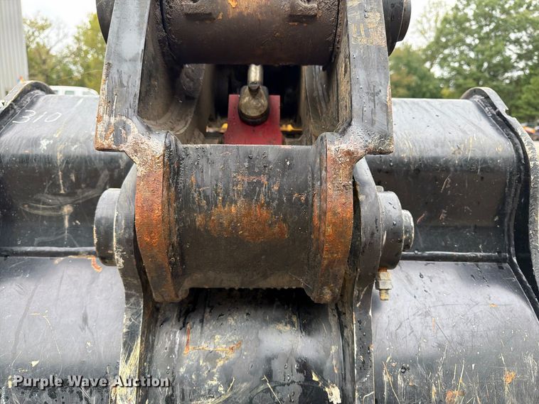 image for item DT2948 2022 Caterpillar 310 mini excavator