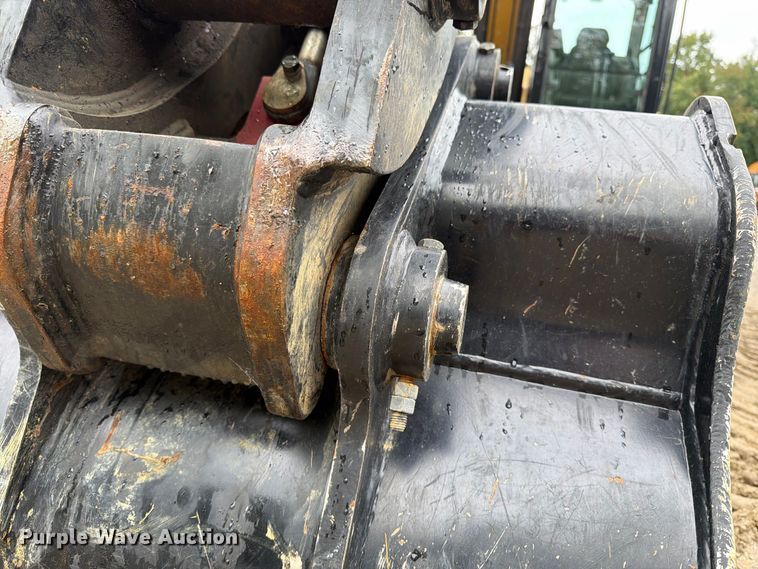 image for item DT2948 2022 Caterpillar 310 mini excavator