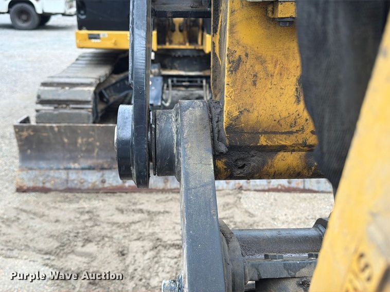image for item DT2948 2022 Caterpillar 310 mini excavator