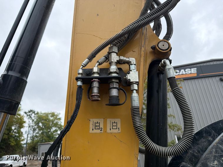 image for item DT2948 2022 Caterpillar 310 mini excavator