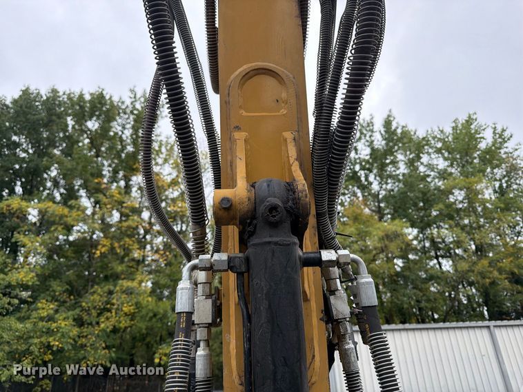 image for item DT2948 2022 Caterpillar 310 mini excavator