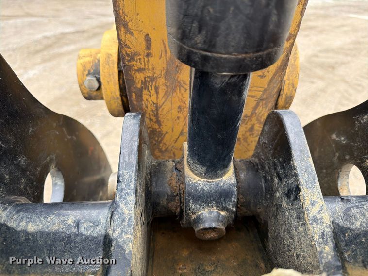 image for item DT2948 2022 Caterpillar 310 mini excavator