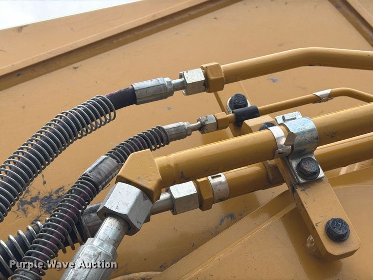 image for item DT2948 2022 Caterpillar 310 mini excavator