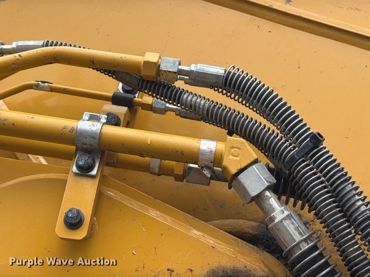 image for item DT2948 2022 Caterpillar 310 mini excavator
