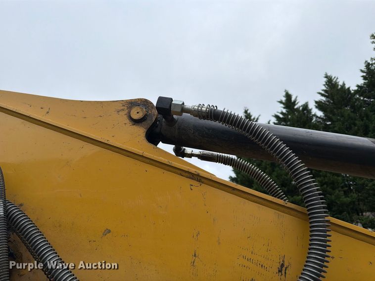 image for item DT2948 2022 Caterpillar 310 mini excavator