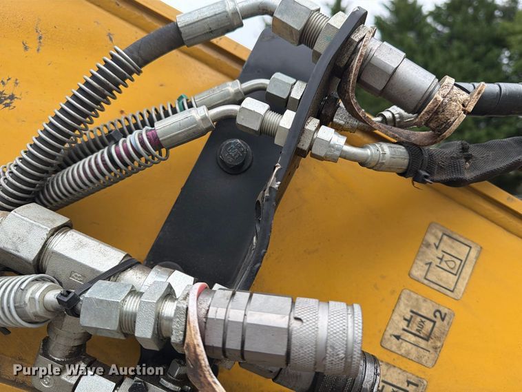 image for item DT2948 2022 Caterpillar 310 mini excavator