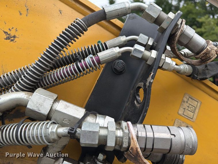 image for item DT2948 2022 Caterpillar 310 mini excavator