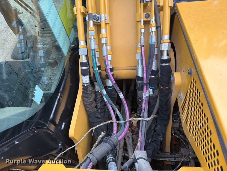 image for item DT2948 2022 Caterpillar 310 mini excavator