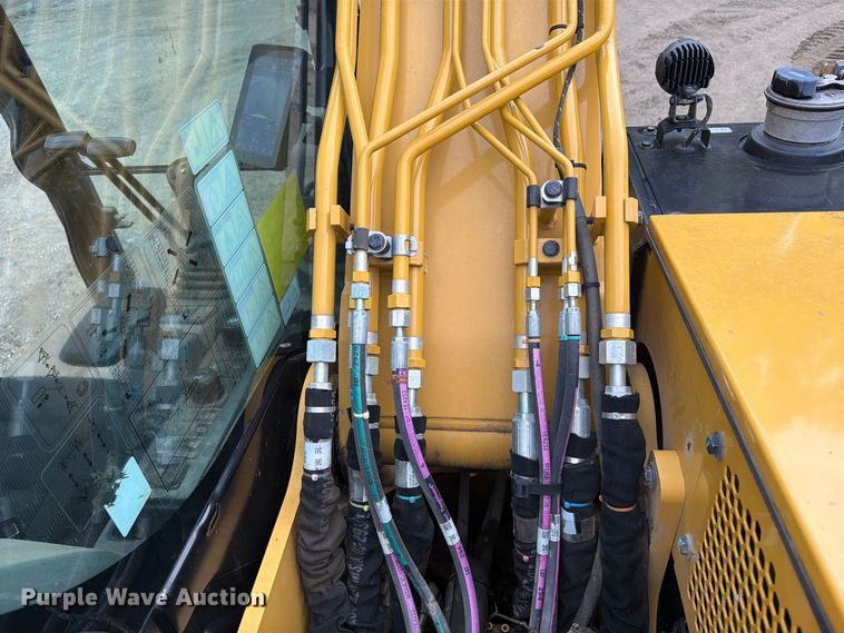 image for item DT2948 2022 Caterpillar 310 mini excavator
