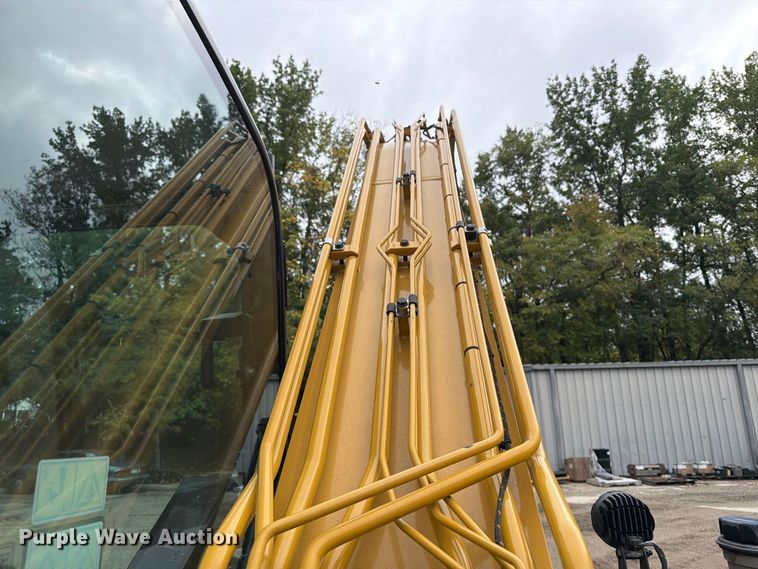 image for item DT2948 2022 Caterpillar 310 mini excavator