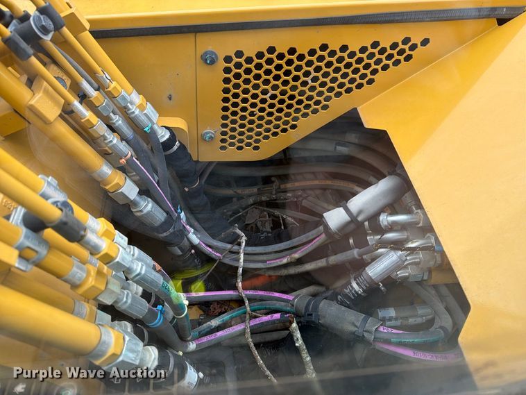 image for item DT2948 2022 Caterpillar 310 mini excavator