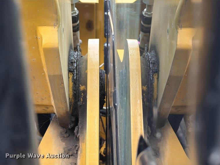 image for item DT2948 2022 Caterpillar 310 mini excavator