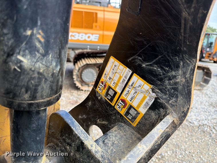 image for item DT2948 2022 Caterpillar 310 mini excavator