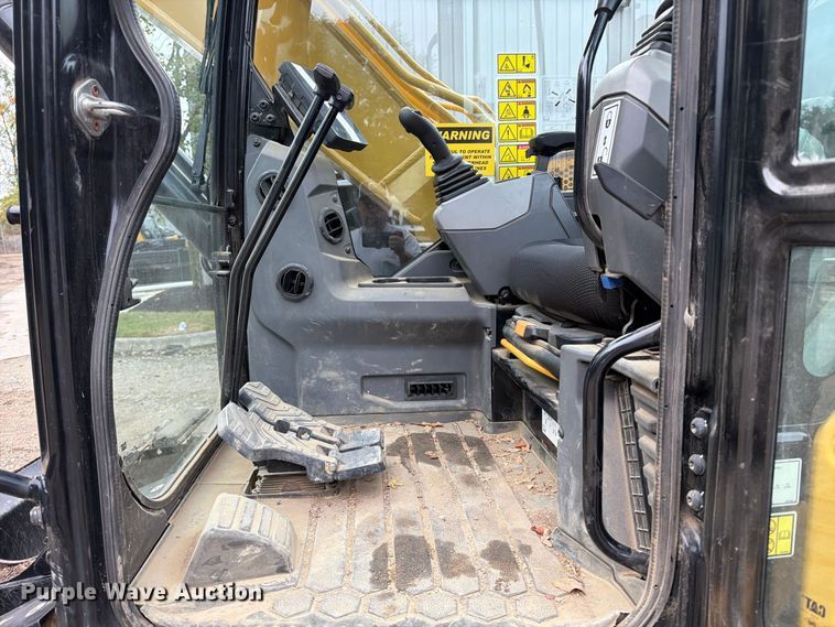 image for item DT2948 2022 Caterpillar 310 mini excavator