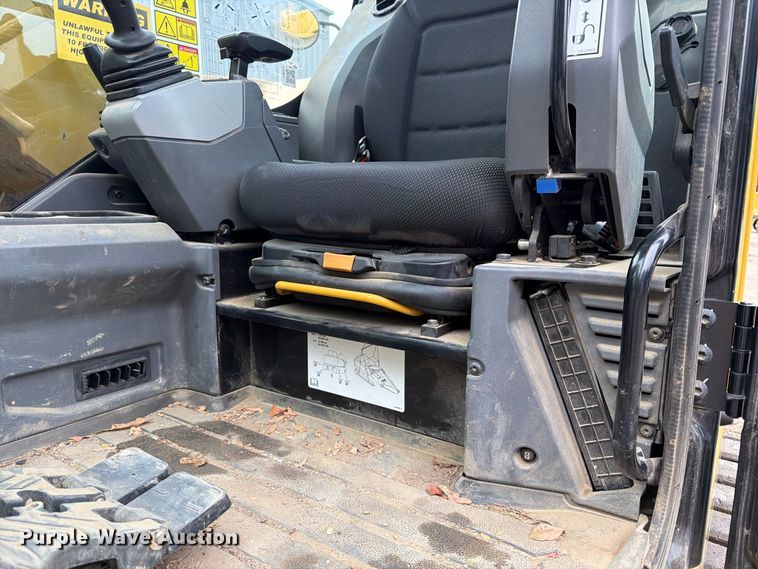 image for item DT2948 2022 Caterpillar 310 mini excavator