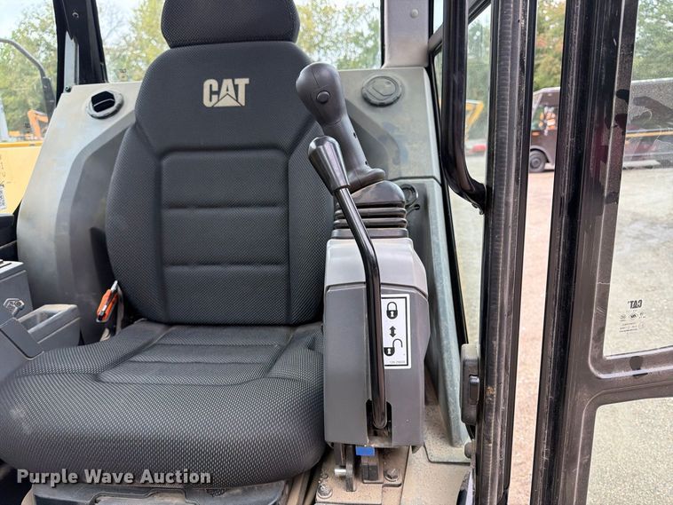 image for item DT2948 2022 Caterpillar 310 mini excavator