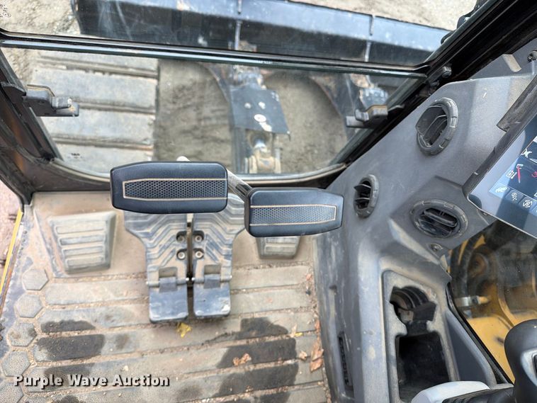 image for item DT2948 2022 Caterpillar 310 mini excavator