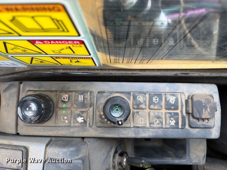 image for item DT2948 2022 Caterpillar 310 mini excavator