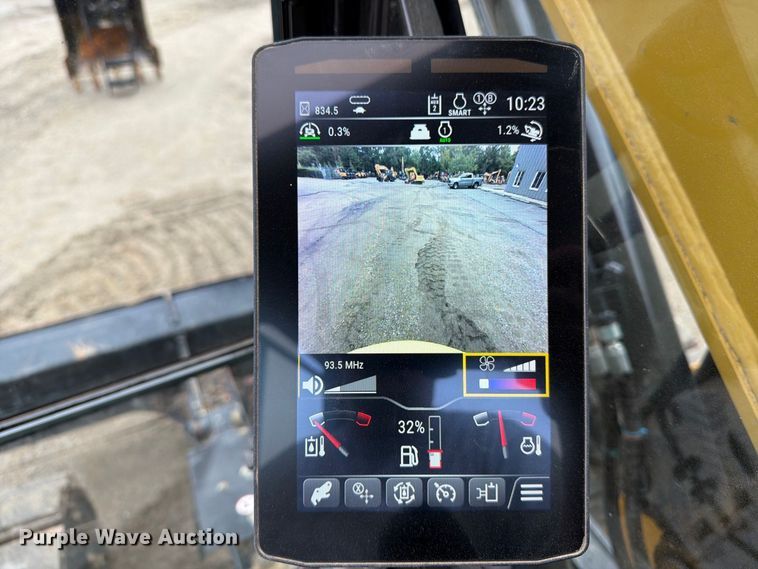 image for item DT2948 2022 Caterpillar 310 mini excavator