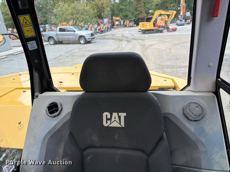 image for item DT2948 2022 Caterpillar 310 mini excavator