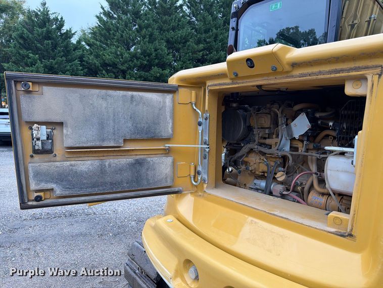 image for item DT2948 2022 Caterpillar 310 mini excavator