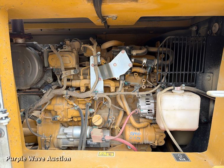 image for item DT2948 2022 Caterpillar 310 mini excavator