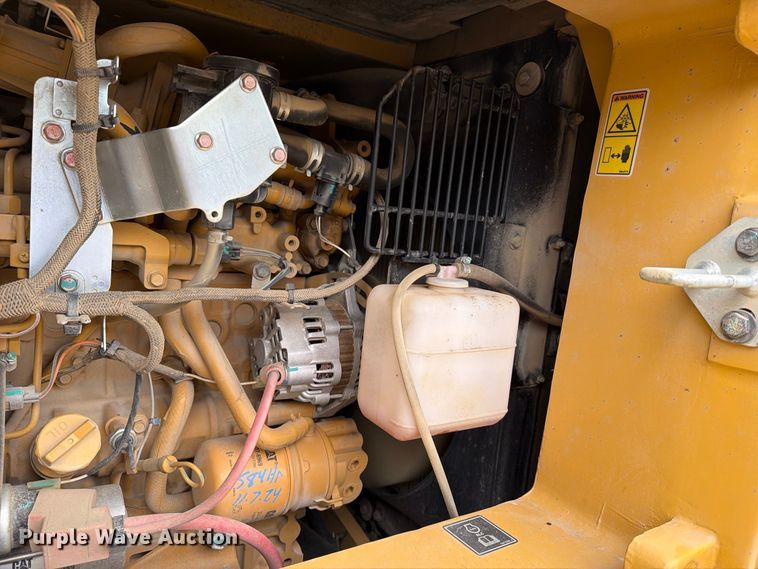 image for item DT2948 2022 Caterpillar 310 mini excavator