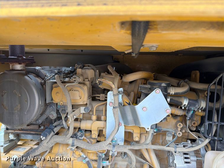 image for item DT2948 2022 Caterpillar 310 mini excavator