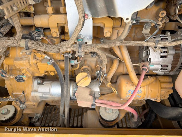 image for item DT2948 2022 Caterpillar 310 mini excavator