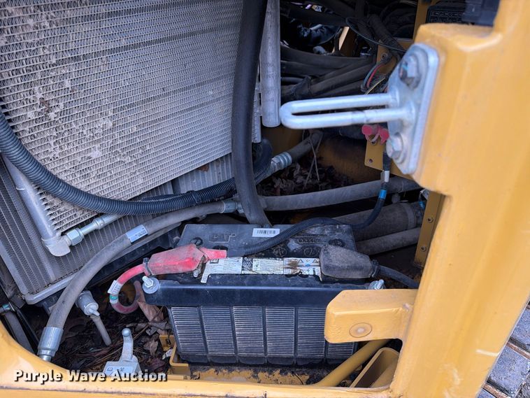 image for item DT2948 2022 Caterpillar 310 mini excavator