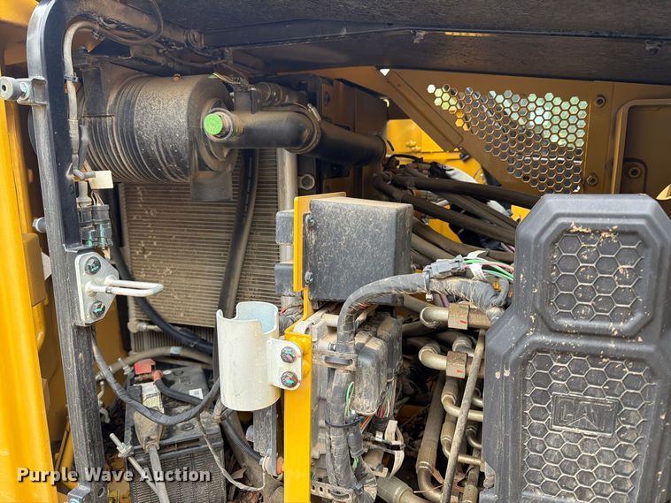 image for item DT2948 2022 Caterpillar 310 mini excavator