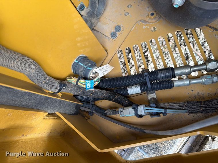 image for item DT2948 2022 Caterpillar 310 mini excavator
