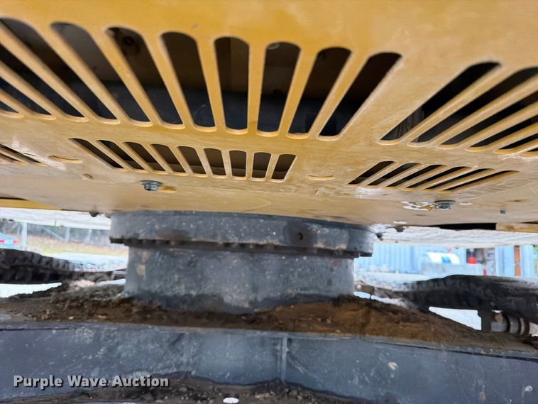 image for item DT2948 2022 Caterpillar 310 mini excavator