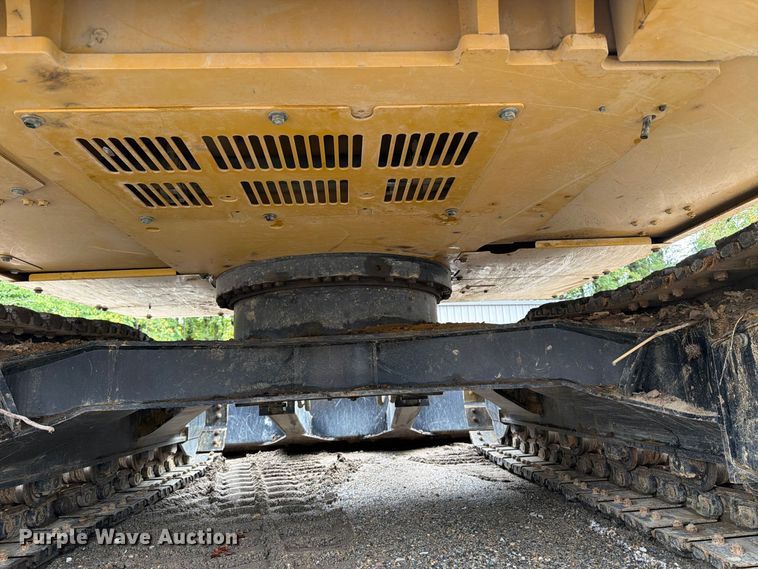 image for item DT2948 2022 Caterpillar 310 mini excavator