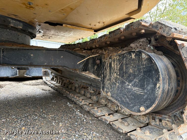 image for item DT2948 2022 Caterpillar 310 mini excavator
