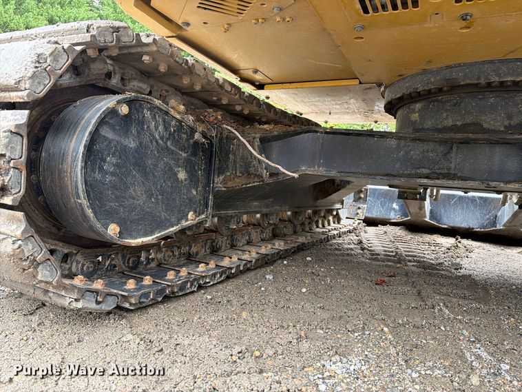 image for item DT2948 2022 Caterpillar 310 mini excavator