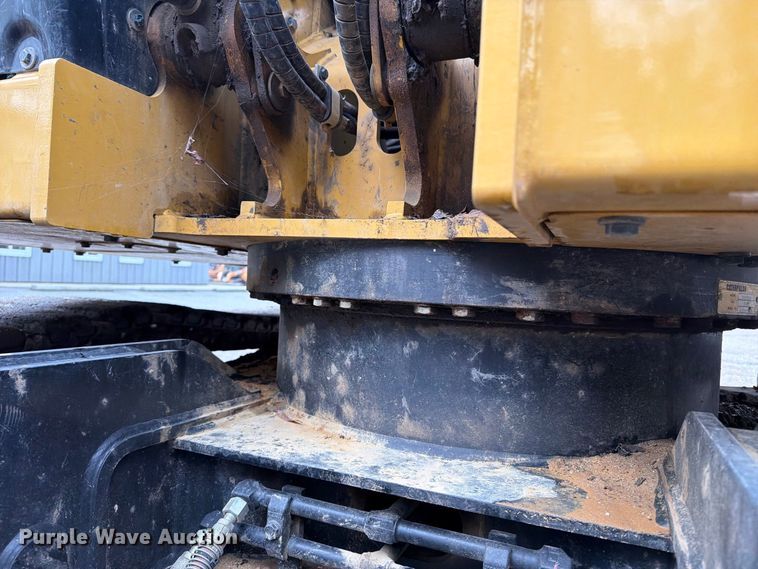 image for item DT2948 2022 Caterpillar 310 mini excavator