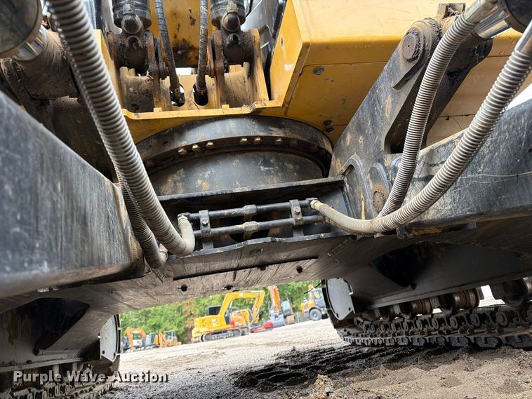 image for item DT2948 2022 Caterpillar 310 mini excavator